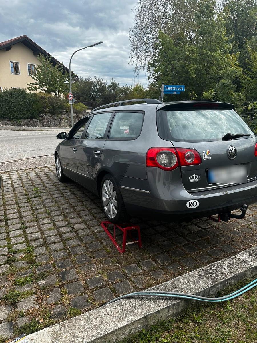 Volkswagen Passat 2006 — photo 6
