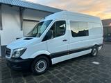Mercedes-Benz Sprinter II CDI Eu6 Camper Basis Standh.Klima Na - Mercedes-Benz Camper