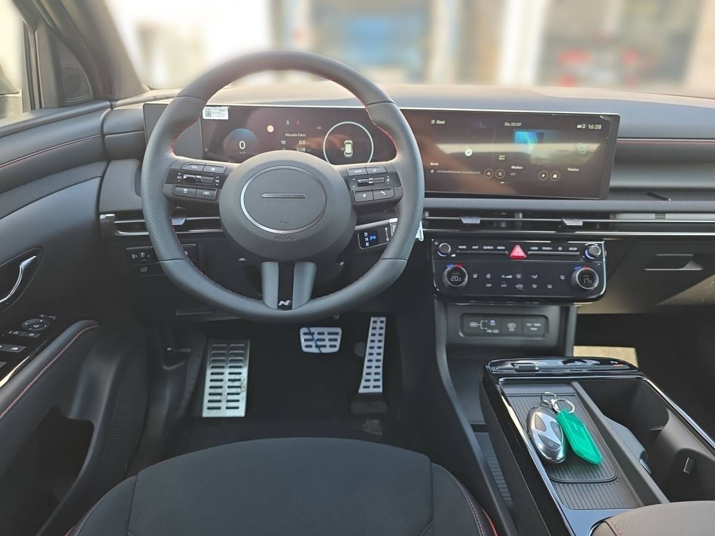 Hyundai TUCSON - Bild 10