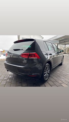 VW Golf 1.2 TSI BMT ALLSTAR Climatronic,Sitzheizung