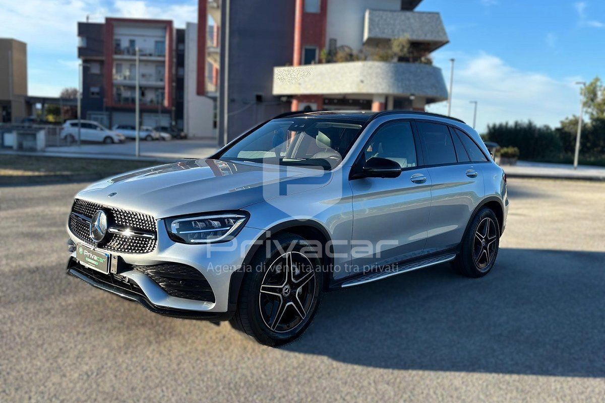 Mercedes-Benz MERCEDES GLC 300 de 4Matic Plug-in hybrid Premiu