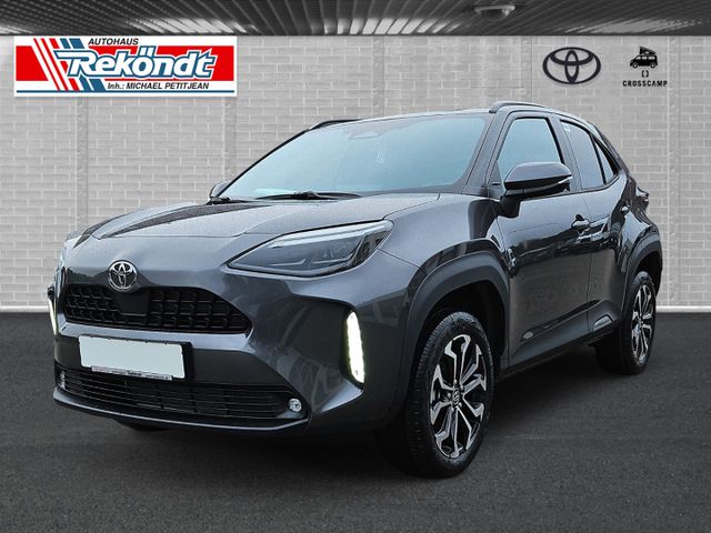 Toyota Yaris Cross Hybrid FWD Teamplayer 1,5, SHZ, LHZ,