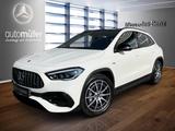 Mercedes-Benz GLA 45 AMG 4M+ AHK+Pano+Night+Burmester+360° - gebrauchte Mercedes-Benz GLA 45 AMG aus dem Jahr 2022