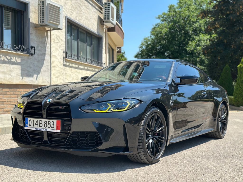 BMW M4 Competition M xDrive M4 Competition