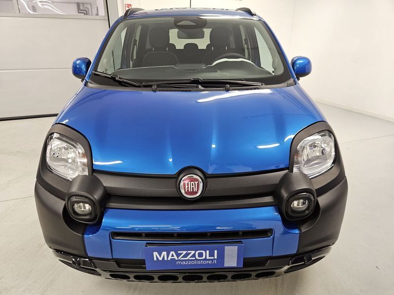 Fiat FIAT Pandina 1.0 FireFly 70cv S&S Hybrid Cross imagem 2