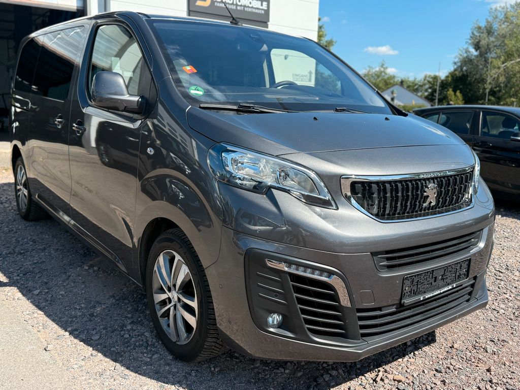 Peugeot Traveller