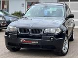 BMW X3 xDrive 2.0D*6-GANG*PDC*LHZ*2SH*PANO*TEMP*EUR4 - BMW X3 aus 2005 mit Diesel-Antrieb