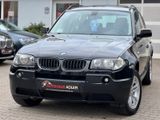 BMW X3 xDrive 2.0D*6-GANG*PDC*LHZ*2SH*PANO*TEMP*8XBR - BMW X3 aus 2005