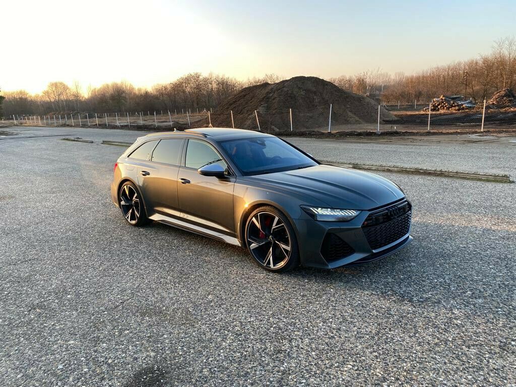 Audi RS6