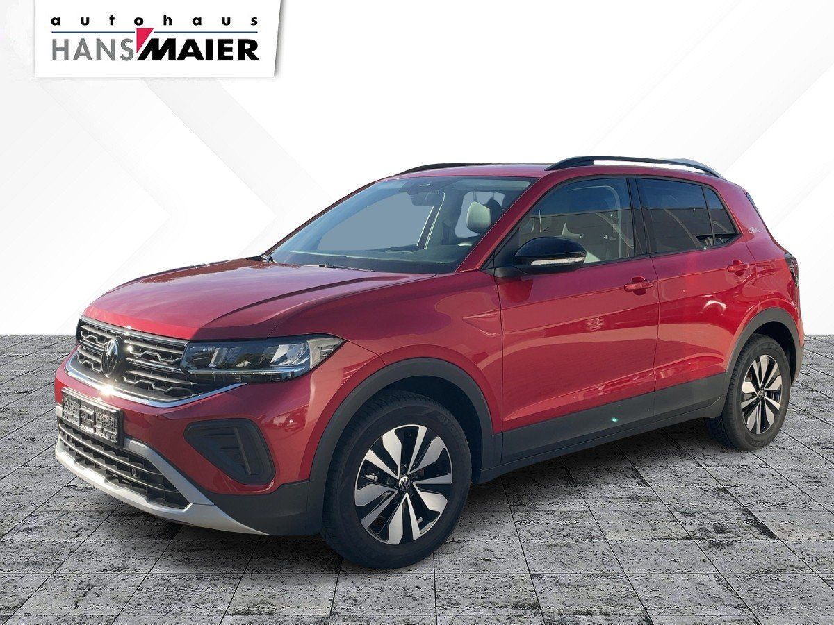 Volkswagen T-Cross Goal 6-Gang AHK RearView LED PDC ACC GJR foto 2