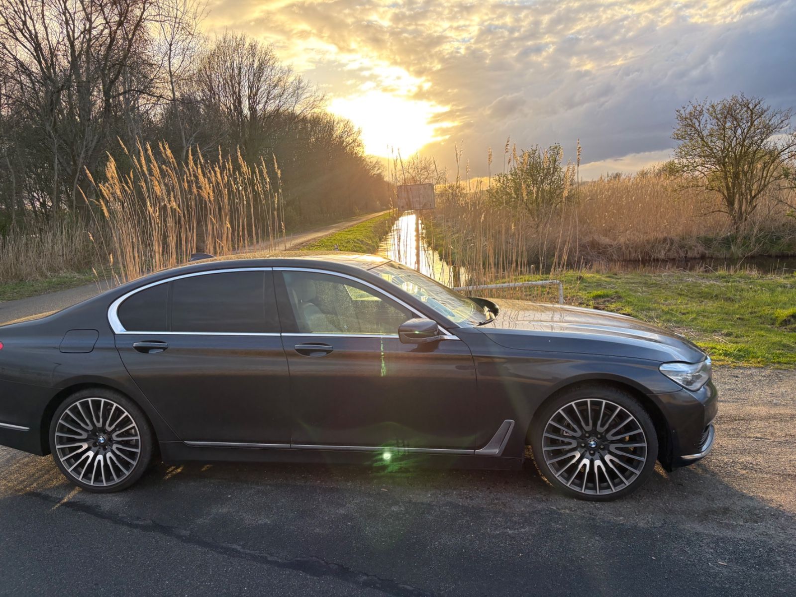 BMW 730d - G11