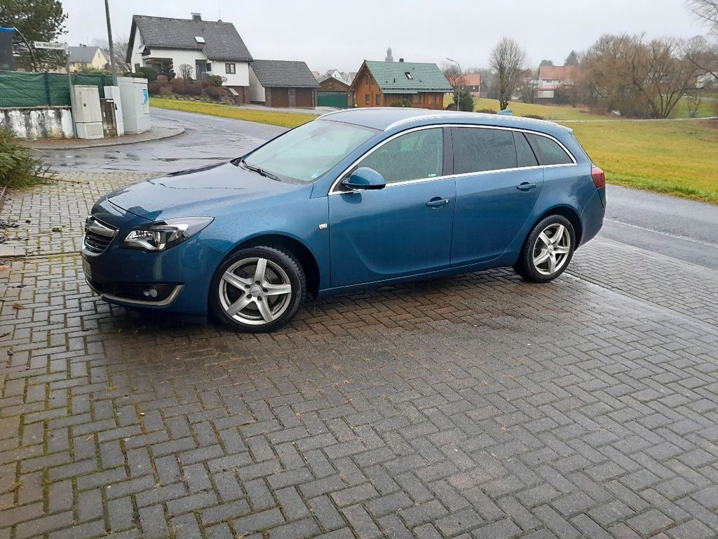 Image of Opel Insignia