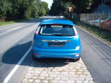 Ford Focus 1.6 Ghia - Ford Focus aus 2009: Ghia