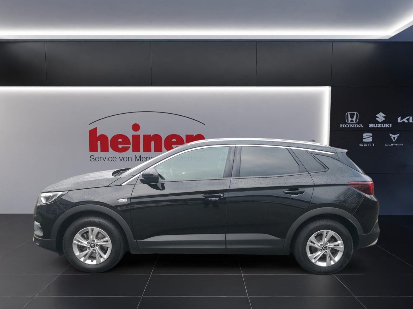 Opel Grandland 1.2 Turbo Ultimate NAVI LED 19Z AHK