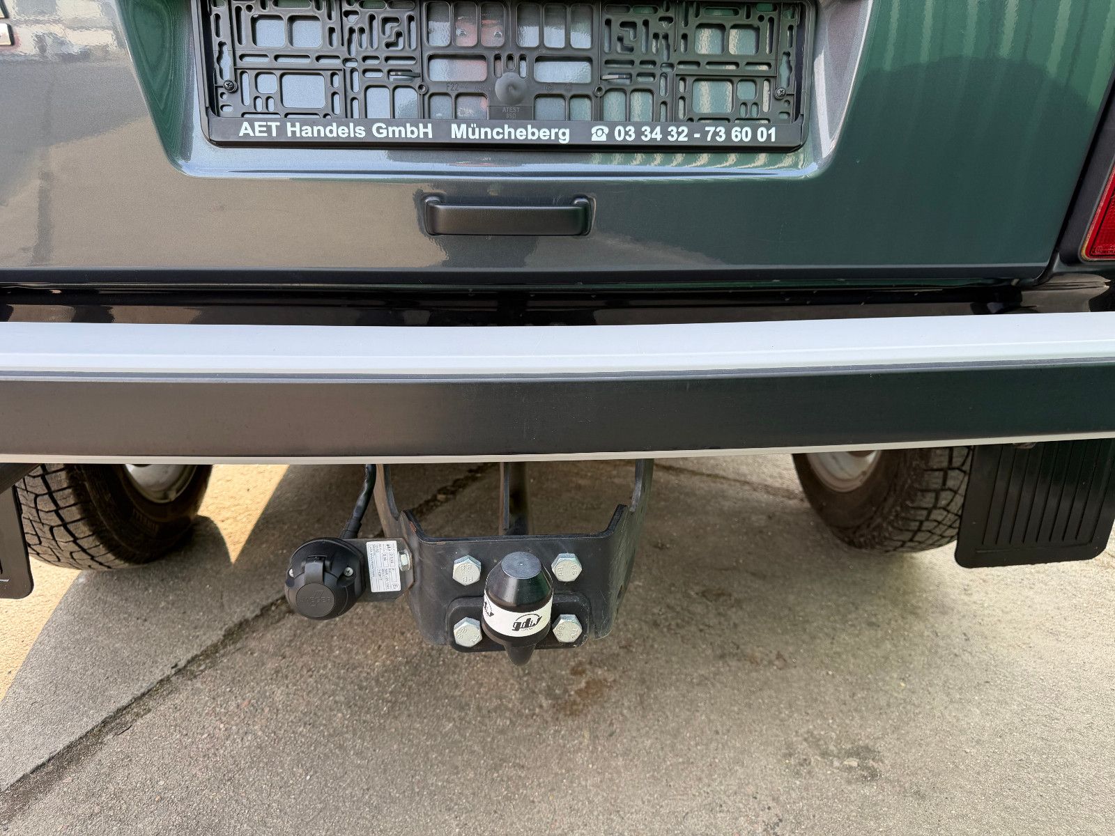 Fahrzeugabbildung Lada Niva "PREMIUM PLUS", KLIMA! SITZHEIZ.! ab SOFORT