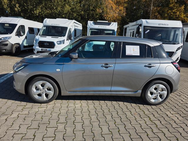 Suzuki SWIFT 1.2 Dualjet Comfort CVT Hybrid | Automatik