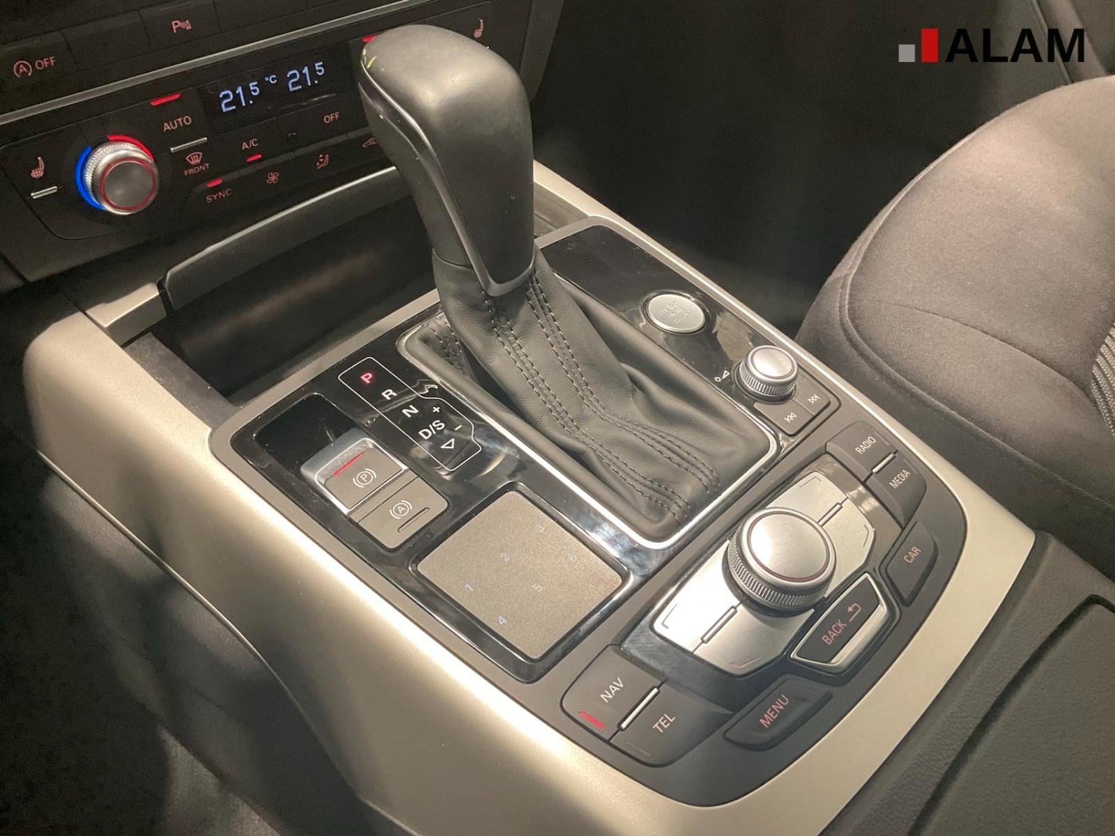 Audi A6 Avant 2.0 TFSI quattro ACC AHK RFK 8x Bereift