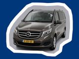 Mercedes-Benz V 220 V-klasse 220d Lang DC Leder Dubbele cabine