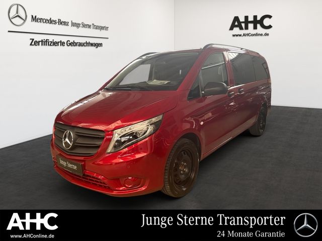 Mercedes-Benz Vito 119 CDI Mixto Lang 5 Sitze LED AHK RFK 2xST