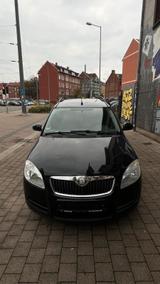 Skoda roomster 1,4 Winter Auto - Skoda Roomster in Erfurt