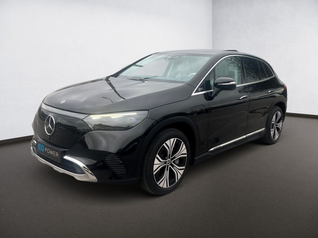 Mercedes-Benz EQE 300 SUV Edition-ElectricArt HAL AHK Pano DL foto 2