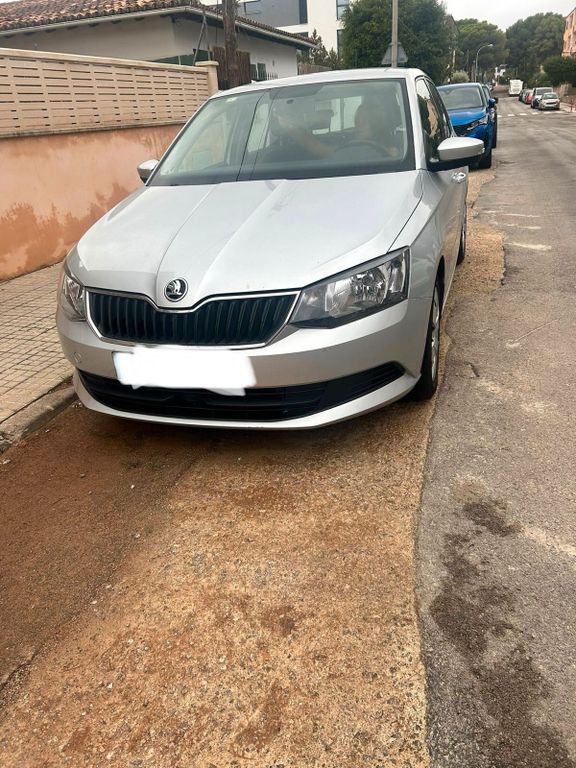 Image of Skoda Fabia
