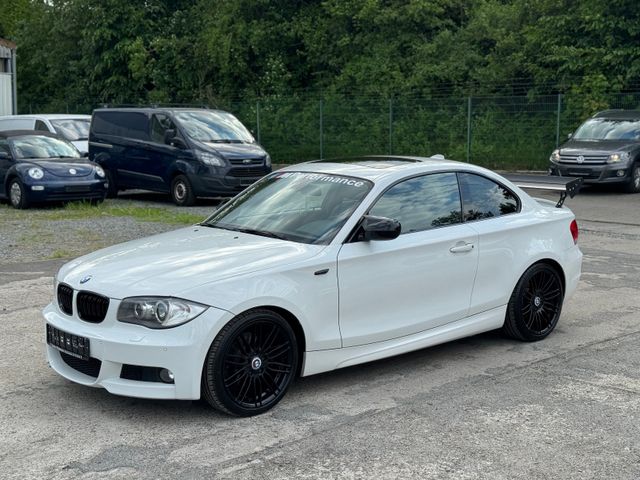 BMW 125i E82 M-Paket|Navi|SHD|SHZ|ATM.|PDC|