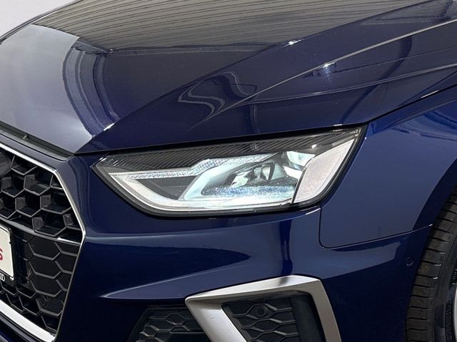 A4 Avant 40 TDI QUATTRO S LINE LED+AHK+360°+NAVI