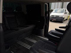 VW T5 Multivan Highline 4Motion |AHK| S-Dach|Autom.