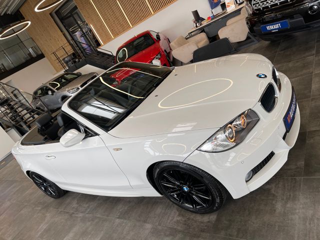 BMW 118i Cabrio*M-PAKET*NAVI*PDC*SHZ*XENON*