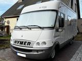 HYMER / ERIBA / HYMERCAR B524 / Klima / GRA / neue Truma Combi 4e - HYMER / ERIBA C524