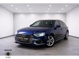 Audi A4 Avant 45 TFSI quattro advanced AHK/Navi/Leder - Audi A4: TFSI