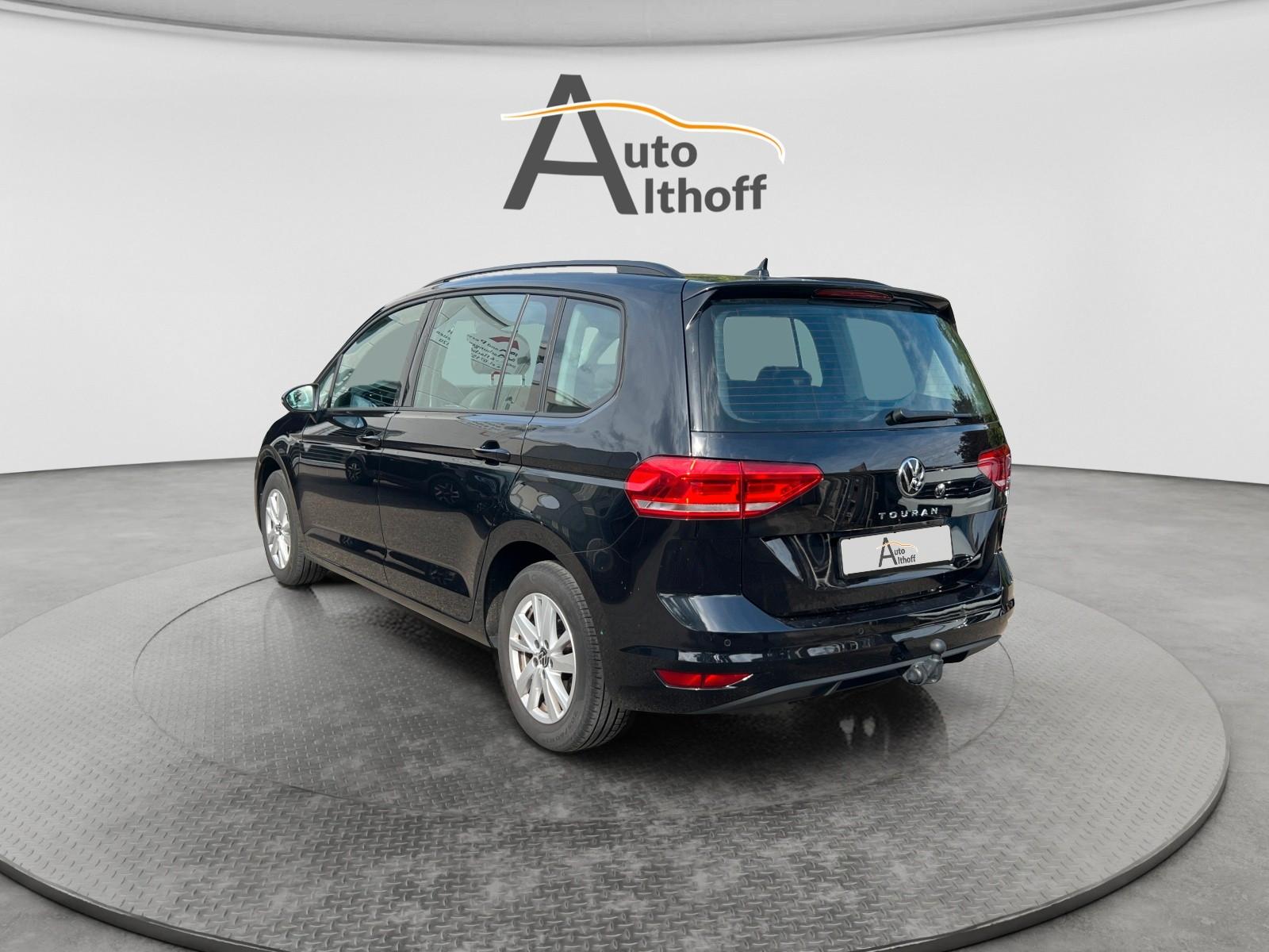 Volkswagen Touran 1.5TSI DSG AHK LED ASSIST ACC, миниатюра 5