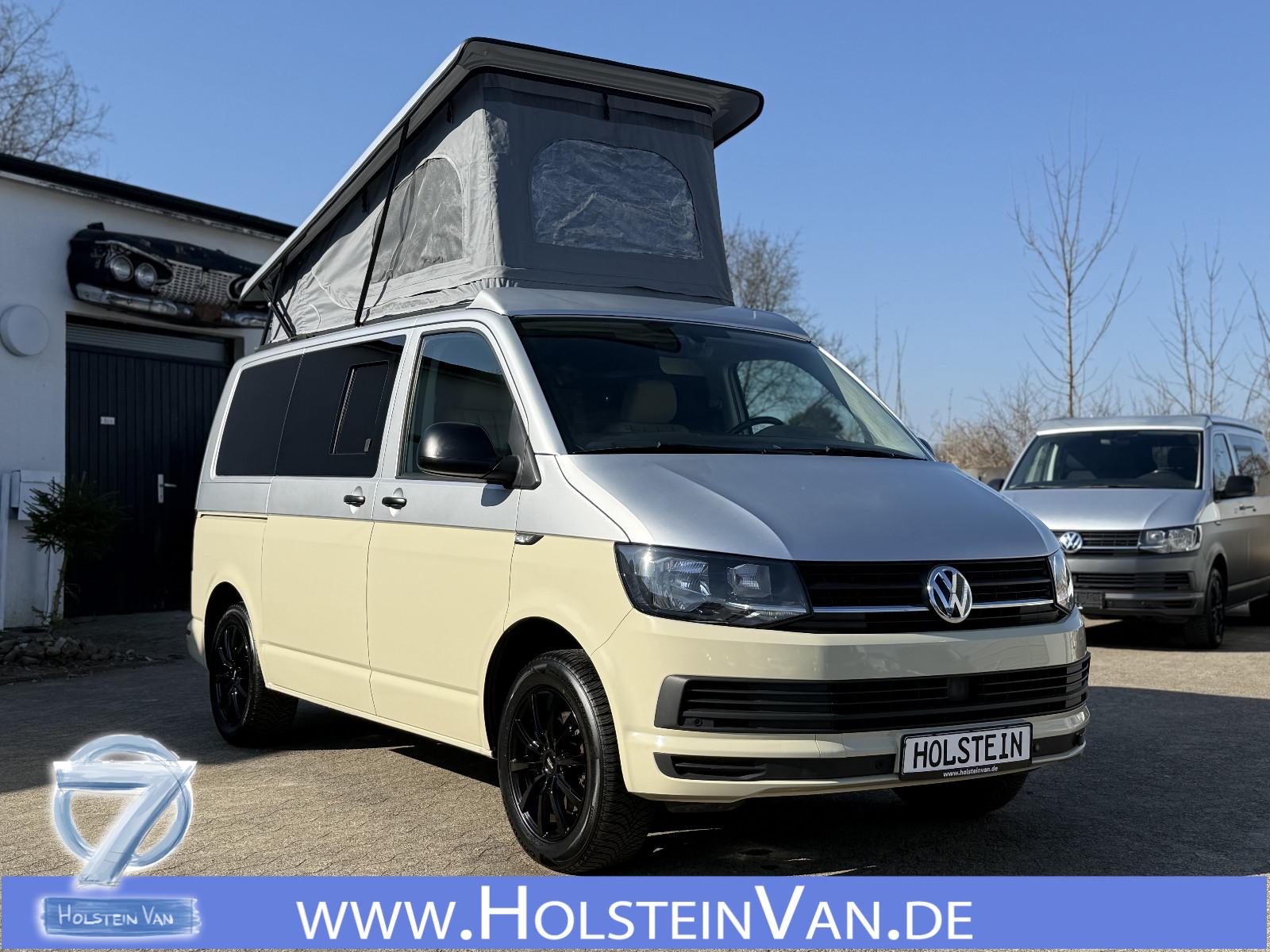 Volkswagen T6 Holstein Van California Style Camper  1.Hand