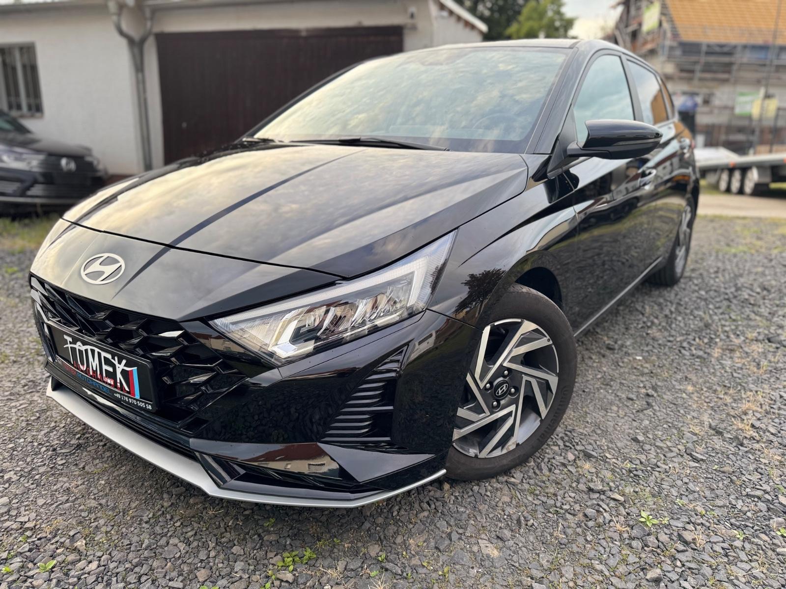Hyundai i20*AUTOMATIK***Virtual*Kamera*Tempomat*