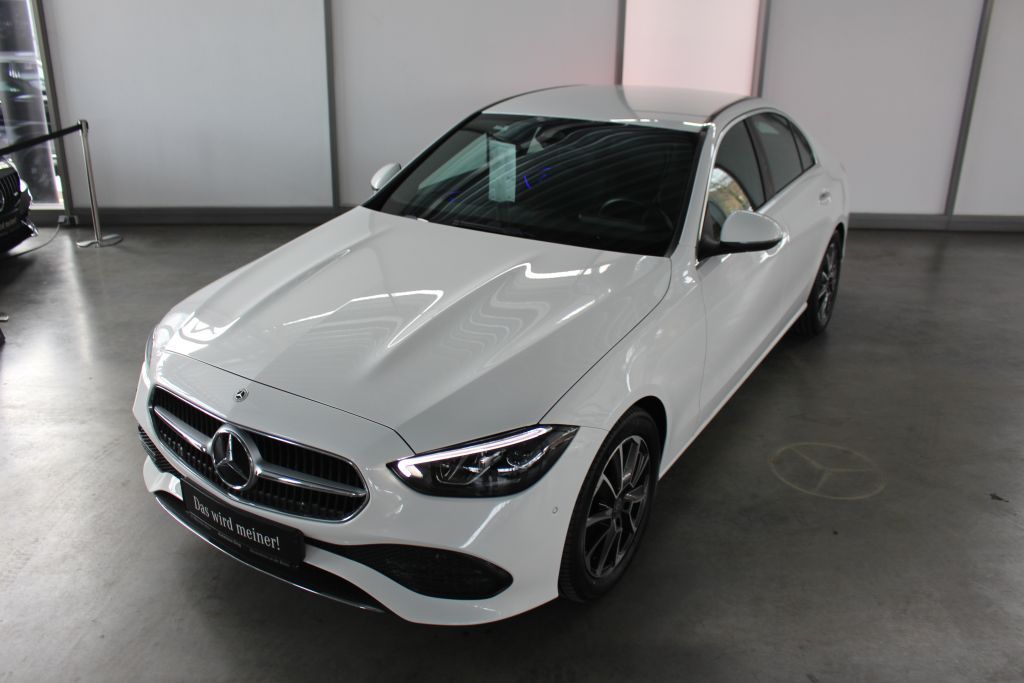 Mercedes-Benz C 220