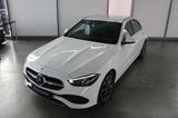 Mercedes-Benz C 220 d Avantgarde LED MBUX Ambiente Kamera PTS - Mercedes-Benz C 220 mit Diesel-Antrieb: Weiß, Ambiente-Beleuchtung, Limousine