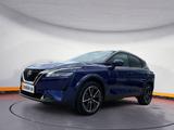 Nissan Qashqai Tekna+ 1.3 DIG-T MHEV LED Navi Leder Pan - Nissan Qashqai Gebrauchtwagen in Chemnitz