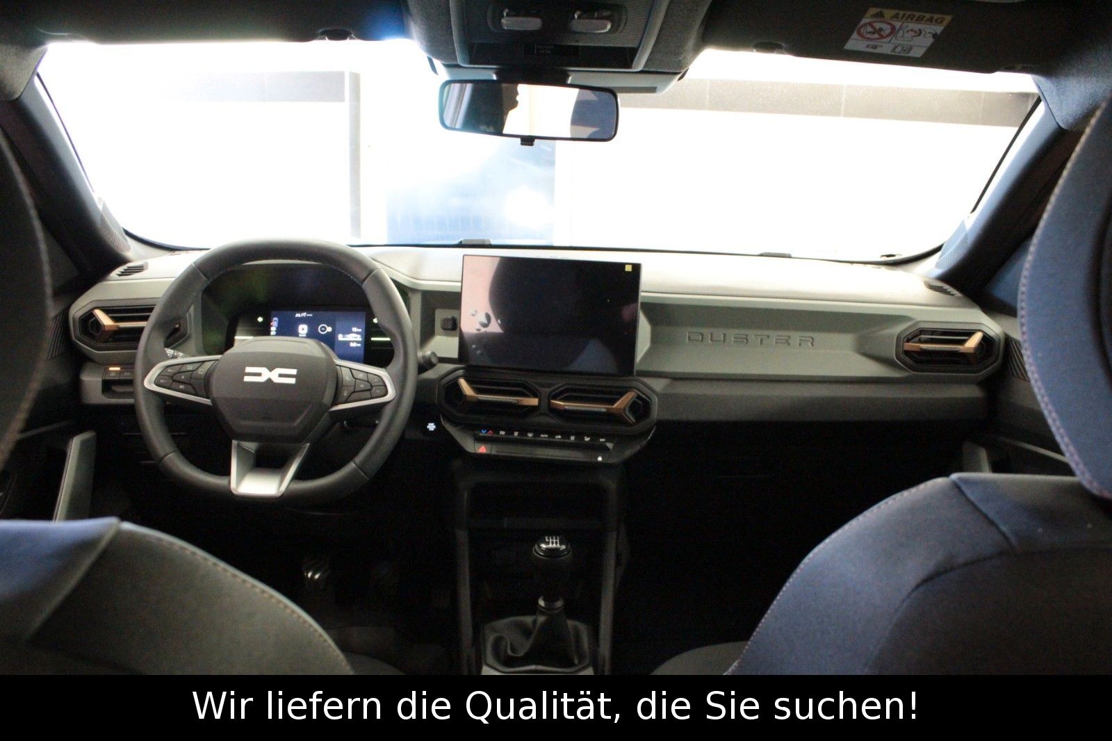 Fahrzeugabbildung Dacia Duster mild hybrid 130 Extreme*Winterpaket*