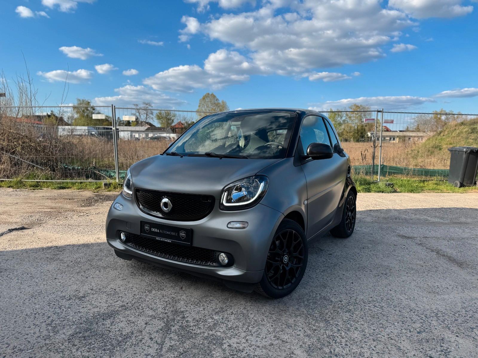 Smart ForTwo fortwo Basis Prime Aut. *PANO*NAVI*SHZ*