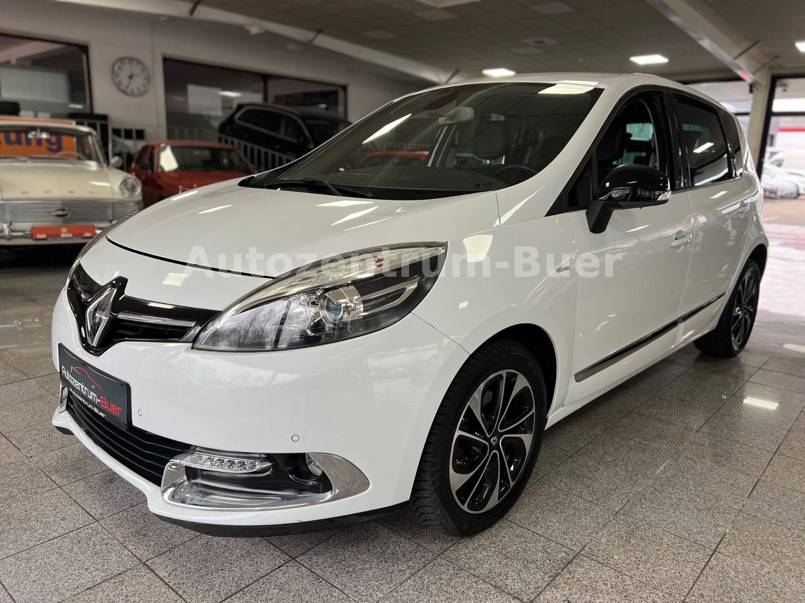 Renault Scenic III BOSE Edition Automatik