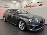 Audi A4 40 TDI S line virtual LED ACC MMI+ Massage - gebrauchte Audi A4 aus dem Jahr 2022