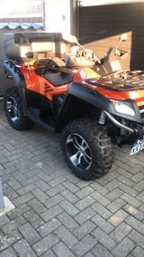 CFMOTO 800 - QUAD 80