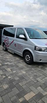 Volkswagen T5 Caravelle Comfortline, Behindertengerec... - Volkswagen T5 Caravelle aus 2015