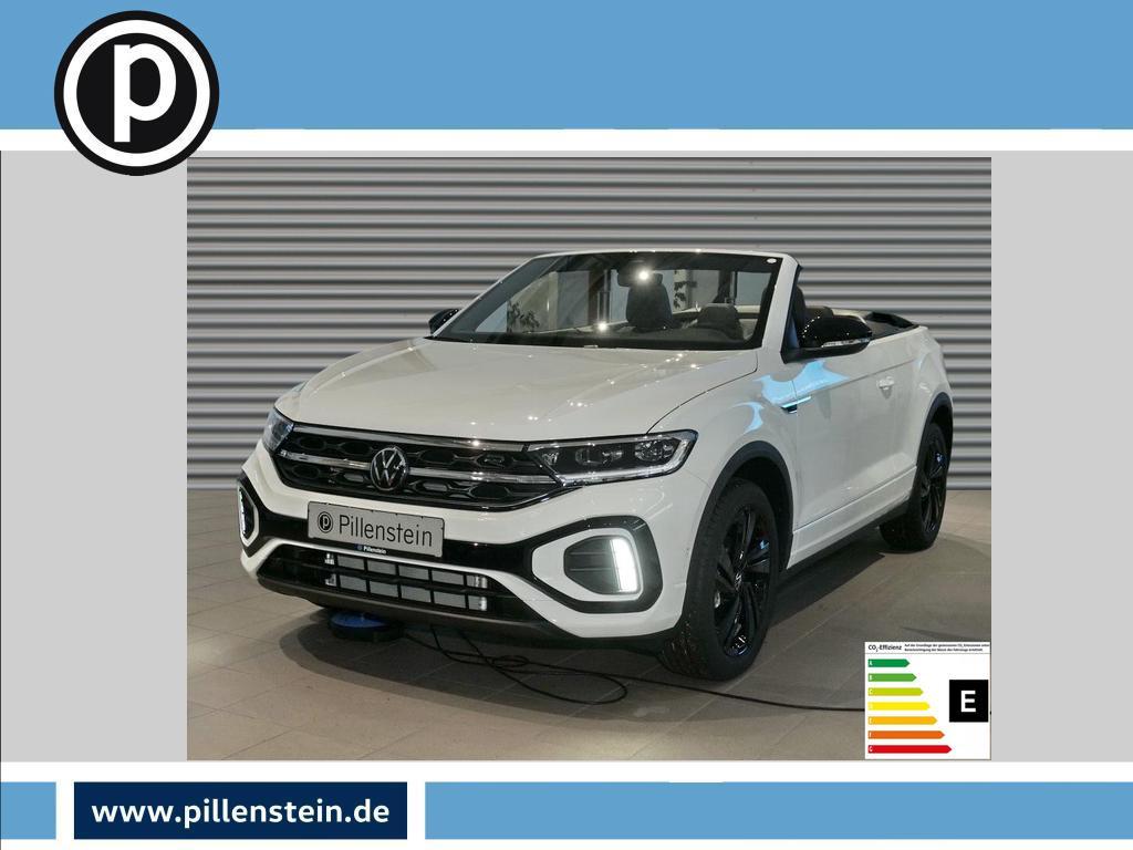 Volkswagen T-Roc Cabriolet R-Line 1.5 TSI DSG Alu-18`