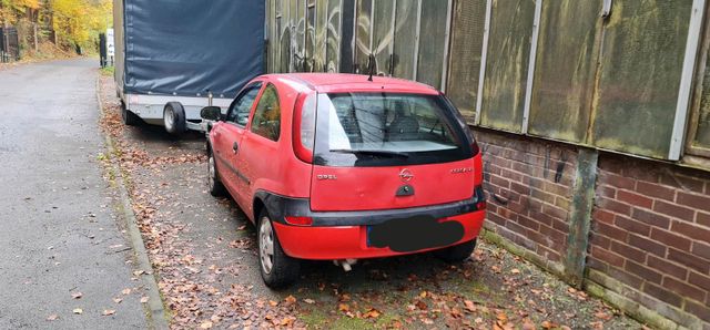 Opel Corsa 1.2