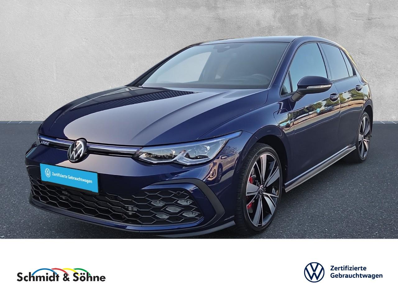 Volkswagen Golf VIII 1.4 GTE NaviPro/AHK/HeadUp/Matrix/Pano