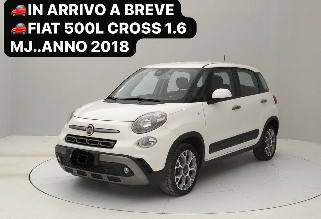 Image of Fiat 500L Cross