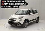 Fiat FIAT 500L CROSS 1.6 MJ 120 CV. E6 NAVI+CERCGI PE - Fiat 500L Cross: Limousine
