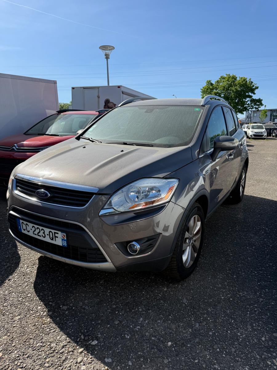 Ford Kuga Titanium